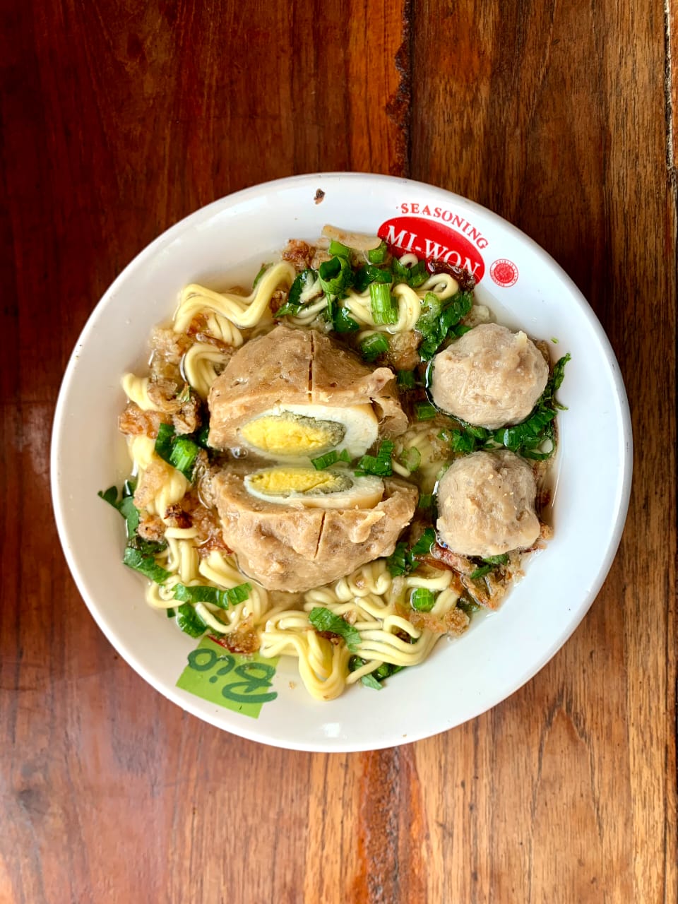 Bakso Isi Telur